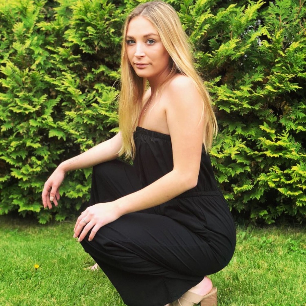 Meet your Posher, Hannah